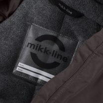 MIKK-LINE Flyverdragt Mini Chocolate Brown